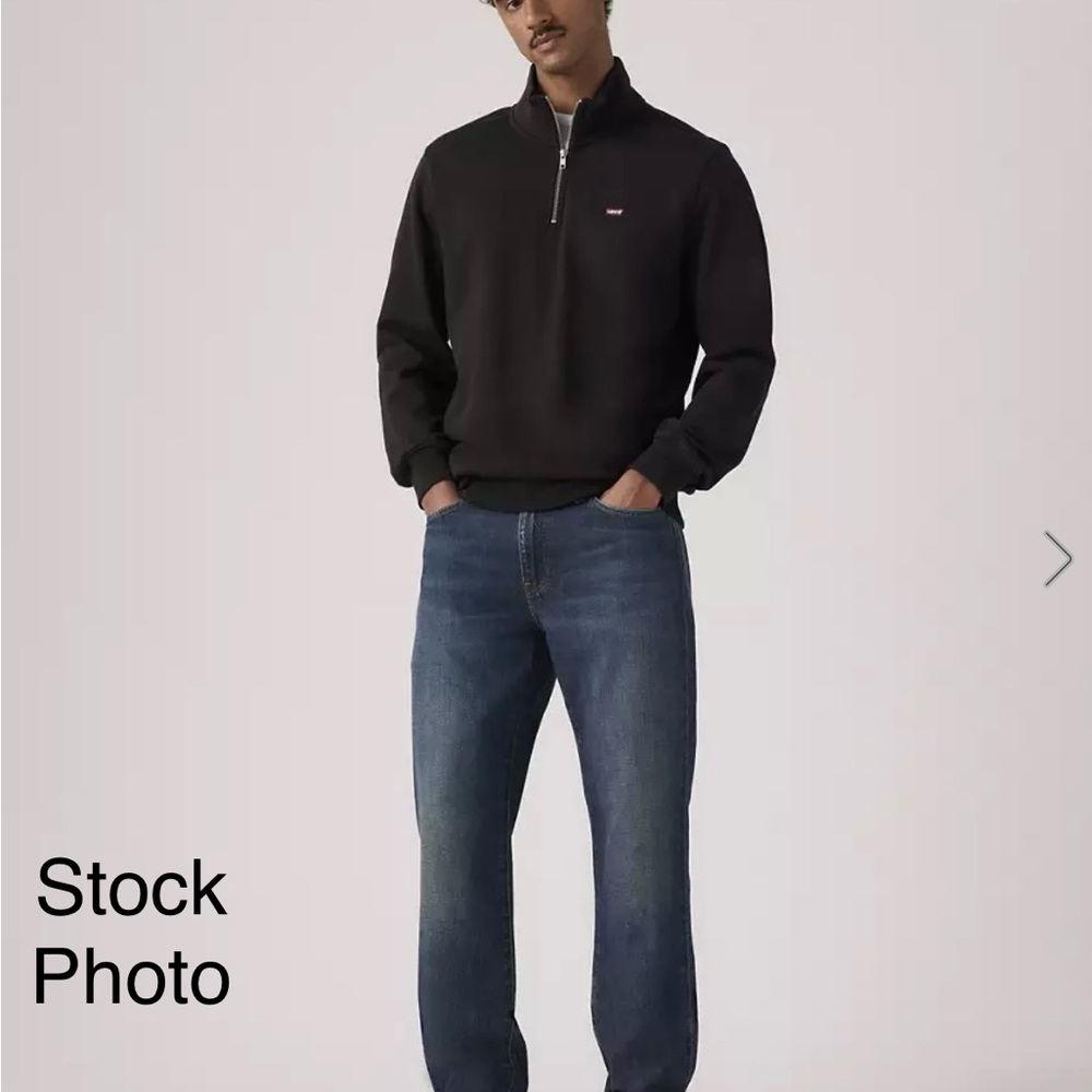 Levi Men's 941 Athletic Taper Fit Stretch Jeans
Size 34x34   (New with Tags)